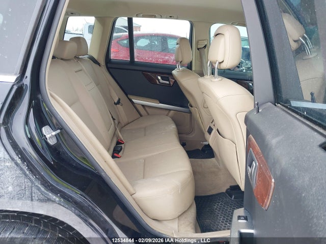 Aukcja sprzedaży 2010 Mercedes-benz Glk 350 4matic, vin: WDCGG8HB8AF514802, numer aukcji: 12534844