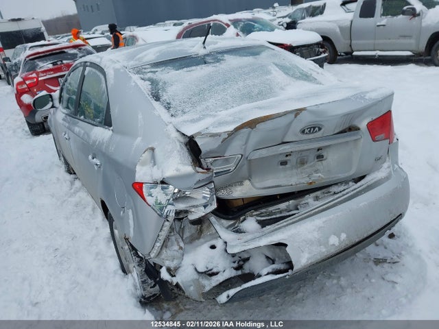 12534845 :رقم المزاد ، KNAFU4A22A5291656 vin ، 2010 Kia Forte مزاد بيع