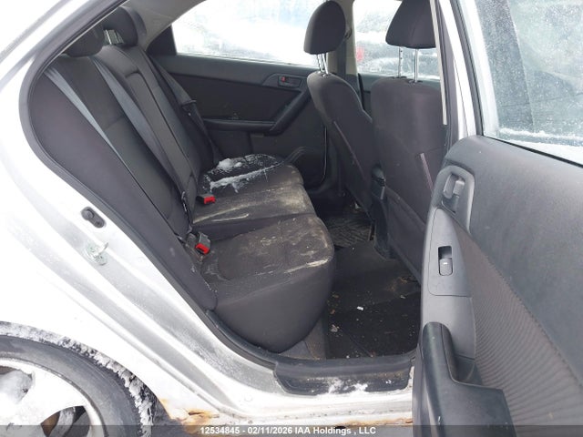 12534845 :رقم المزاد ، KNAFU4A22A5291656 vin ، 2010 Kia Forte مزاد بيع