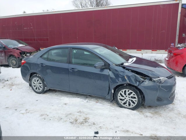 2T1BURHE7KC245730 Toyota COROLLA LE