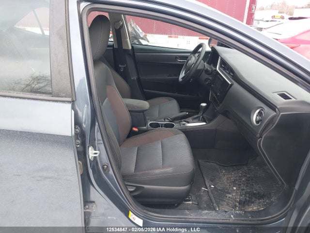 2T1BURHE7KC245730 Toyota COROLLA LE