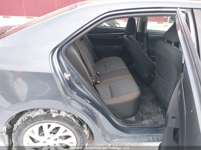 2T1BURHE7KC245730 Toyota COROLLA LE