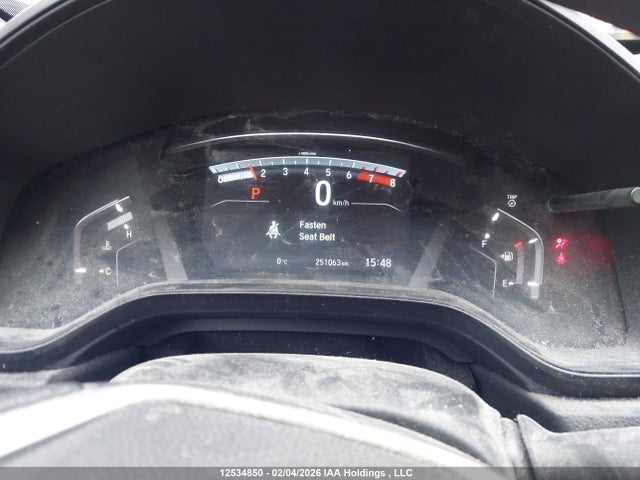 2HKRW2H24KH112099 Honda CR-V LX
