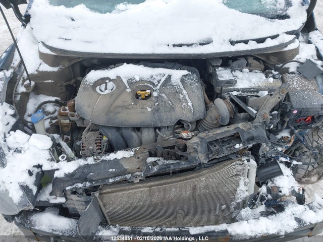 KMHD25LH0GU304325 Hyundai Elantra
