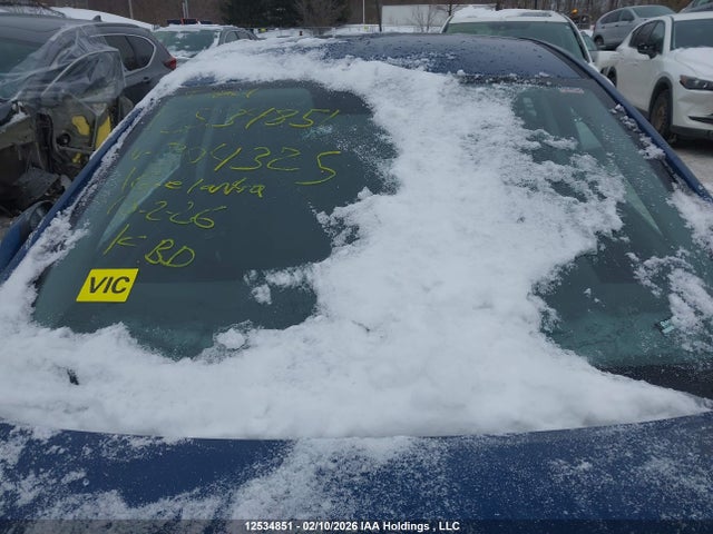 KMHD25LH0GU304325 Hyundai Elantra
