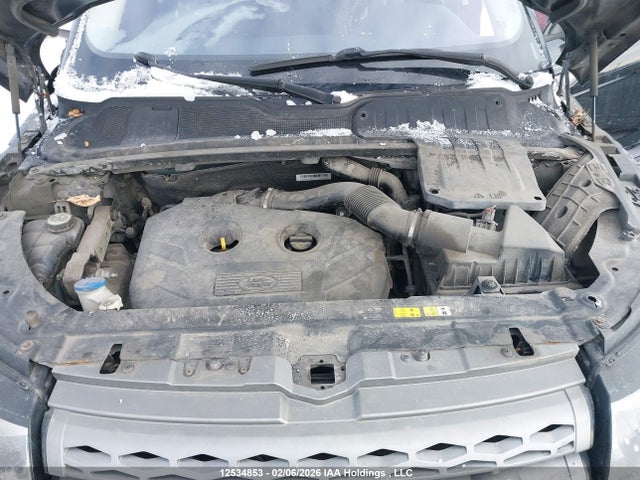 Land Rover Range Rover Evoque Pure Plus 2015 SALVP2BG6FH076381 Image 10