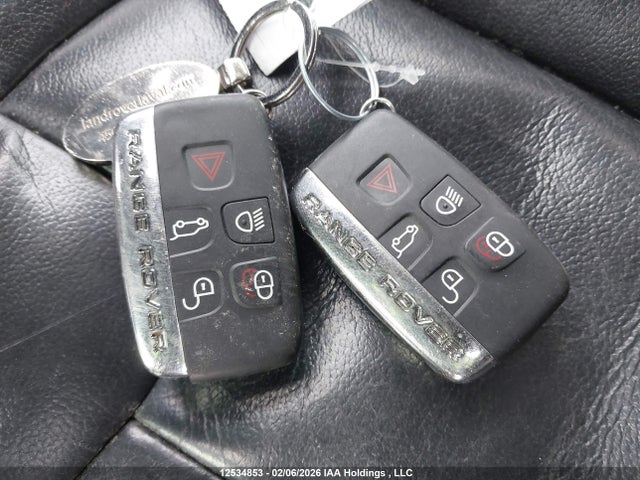 Land Rover Range Rover Evoque Pure Plus 2015 SALVP2BG6FH076381 Image 11