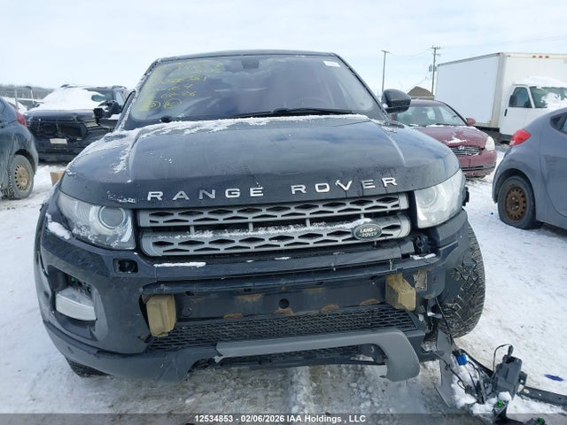Land Rover Range Rover Evoque Pure Plus 2015 SALVP2BG6FH076381 Image 13