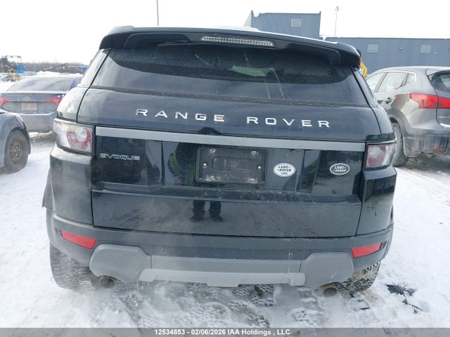 Land Rover Range Rover Evoque Pure Plus 2015 SALVP2BG6FH076381 Image 17