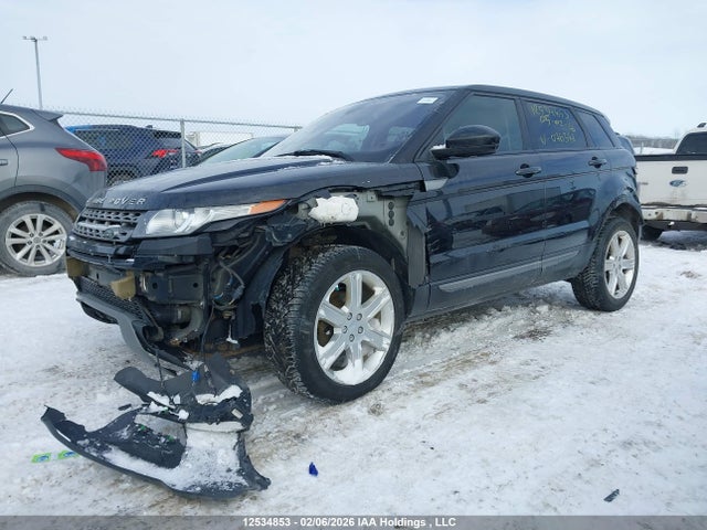 Land Rover Range Rover Evoque Pure Plus 2015 SALVP2BG6FH076381 Image 2