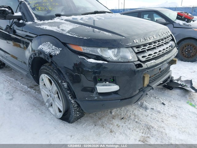 Land Rover Range Rover Evoque Pure Plus 2015 SALVP2BG6FH076381 Image 22