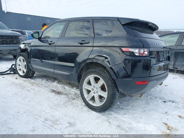 Land Rover Range Rover Evoque Pure Plus 2015 SALVP2BG6FH076381 Image 3