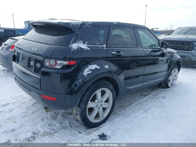 Land Rover Range Rover Evoque Pure Plus 2015 SALVP2BG6FH076381 Image 4