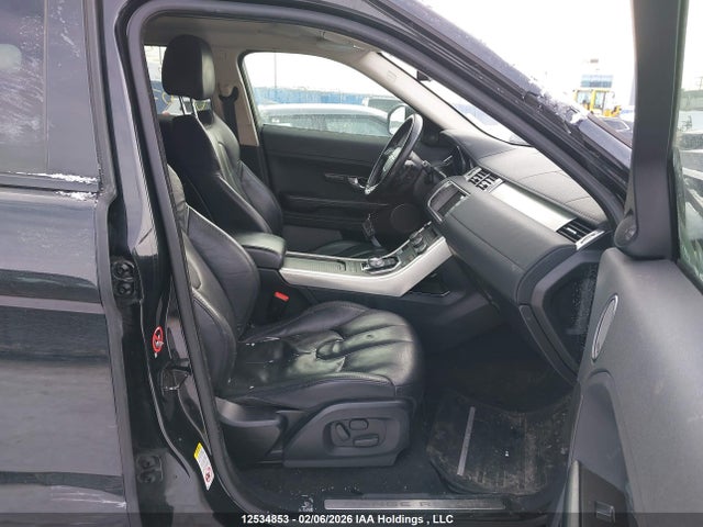 Land Rover Range Rover Evoque Pure Plus 2015 SALVP2BG6FH076381 Image 5