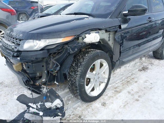 Land Rover Range Rover Evoque Pure Plus 2015 SALVP2BG6FH076381 Image 6