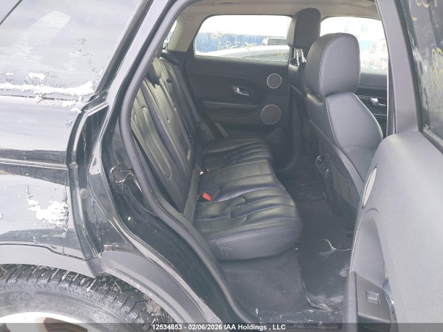 Land Rover Range Rover Evoque Pure Plus 2015 SALVP2BG6FH076381 Image 8