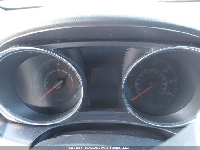 JA4AR3AU1JZ008063 Mitsubishi Outlander Sport Es