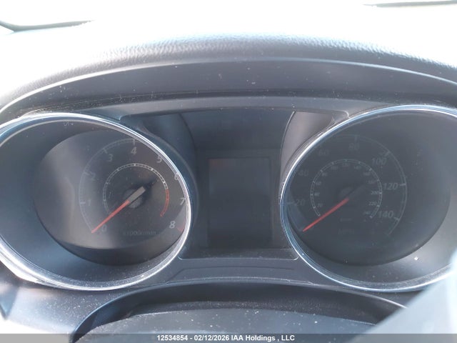 JA4AR3AU1JZ008063 Mitsubishi Outlander Sport Es