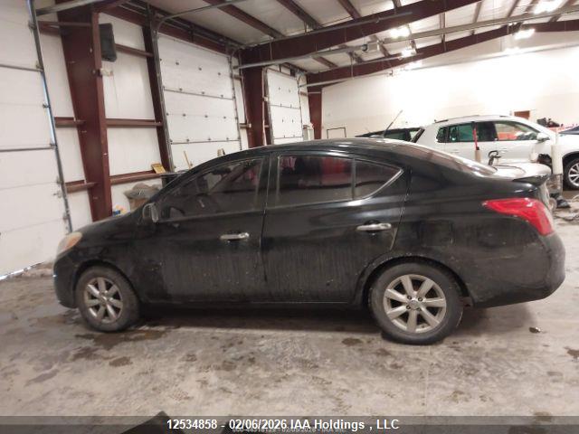 3N1CN7AP6EL813715 Nissan Versa