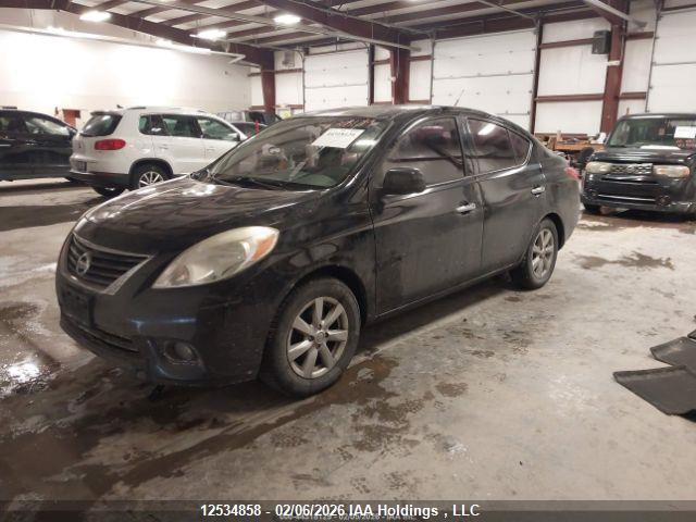 3N1CN7AP6EL813715 Nissan Versa