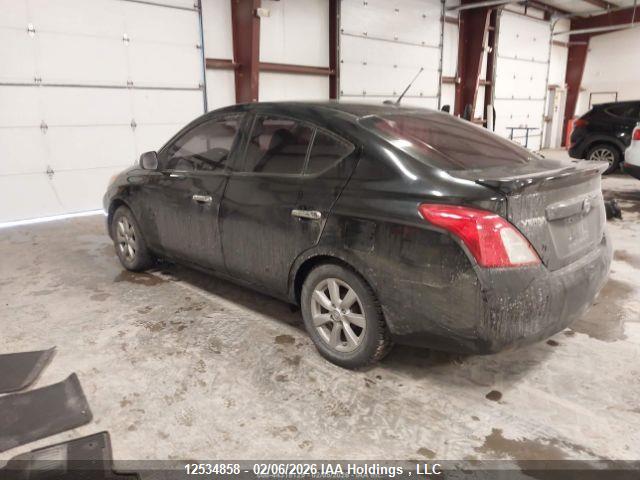 3N1CN7AP6EL813715 Nissan Versa