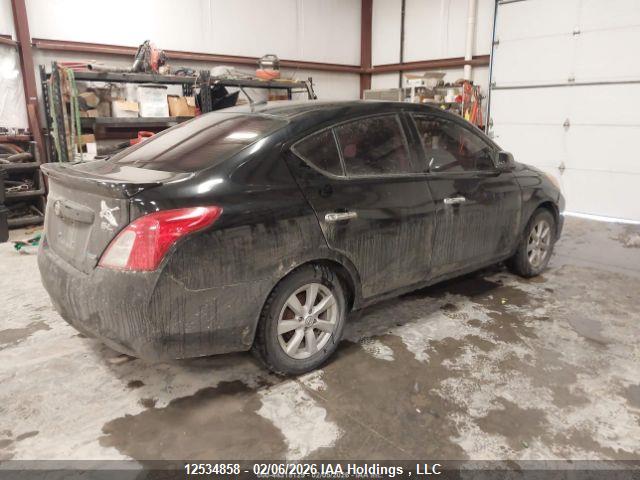 3N1CN7AP6EL813715 Nissan Versa