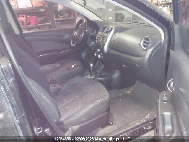 3N1CN7AP6EL813715 Nissan Versa