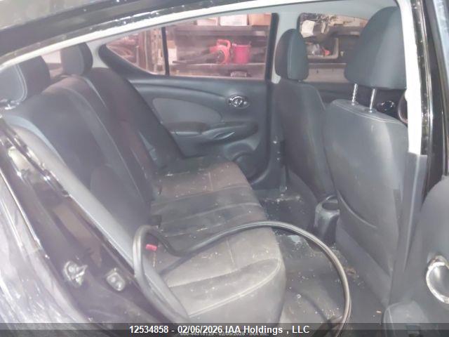 3N1CN7AP6EL813715 Nissan Versa