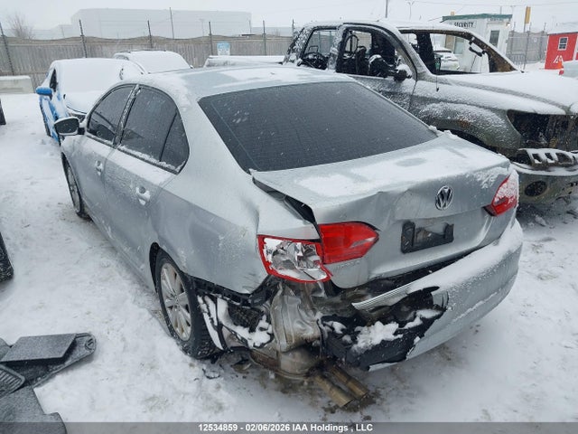 3VWDK7AJ5EM393023 Volkswagen Jetta 2.0l Comfortline
