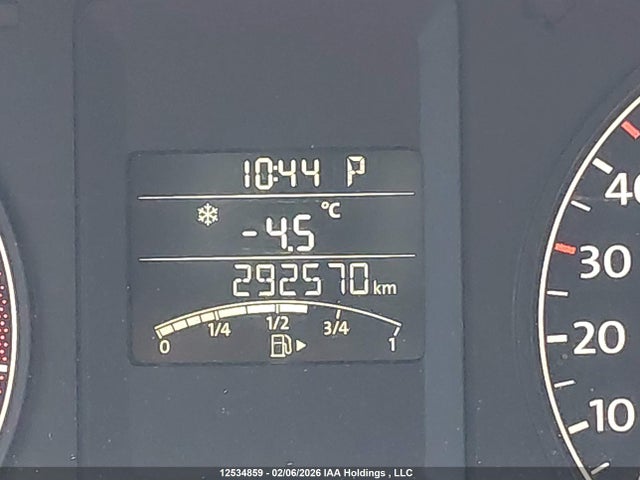 3VWDK7AJ5EM393023 Volkswagen Jetta 2.0l Comfortline