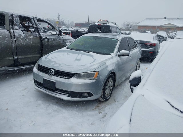 3VWDK7AJ5EM393023 Volkswagen Jetta 2.0l Comfortline