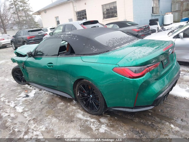 Продажа на аукционе авто 2024 Bmw M4 Competition, vin: WBS33BA00RCN36434, номер лота: 12534861