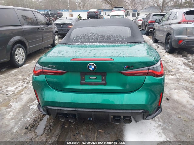 BMW M4 Competition 2024 WBS33BA00RCN36434 Image 17