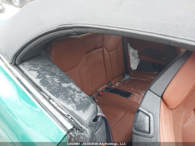 Продажа на аукционе авто 2024 Bmw M4 Competition, vin: WBS33BA00RCN36434, номер лота: 12534861