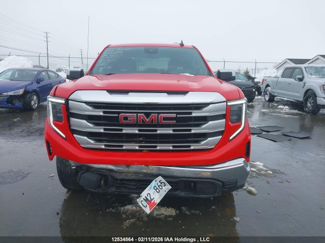 3GTPUBEK2RG216482 GMC Sierra K1500 Sle
