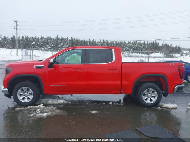 3GTPUBEK2RG216482 GMC Sierra K1500 Sle