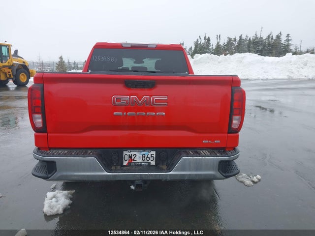 3GTPUBEK2RG216482 GMC Sierra K1500 Sle