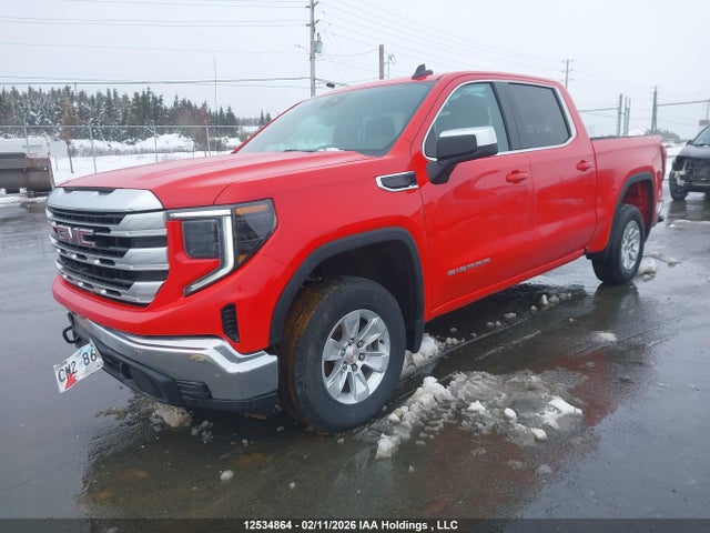 3GTPUBEK2RG216482 GMC Sierra K1500 Sle