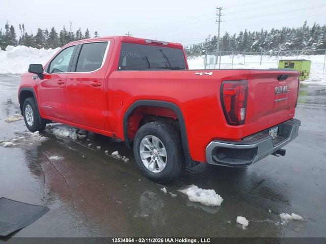 3GTPUBEK2RG216482 GMC Sierra K1500 Sle