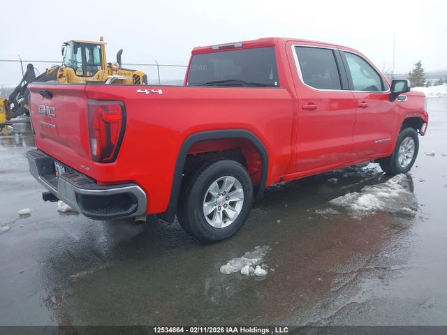 3GTPUBEK2RG216482 GMC Sierra K1500 Sle