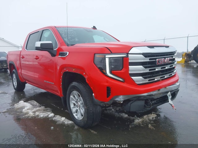 3GTPUBEK2RG216482 GMC Sierra K1500 Sle
