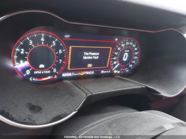 12534865 :رقم المزاد ، 1FATP8UH5L5160587 vin ، 2020 Ford Mustang Convertible مزاد بيع