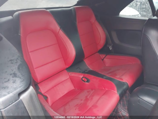 12534865 :رقم المزاد ، 1FATP8UH5L5160587 vin ، 2020 Ford Mustang Convertible مزاد بيع