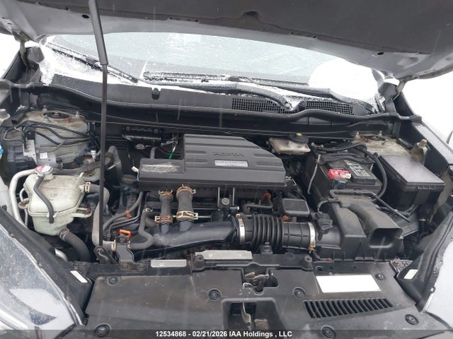 2HKRW2H87JH151711 Honda Cr-v Ex-l