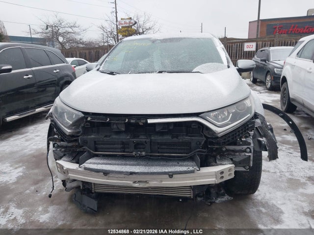 2HKRW2H87JH151711 Honda Cr-v Ex-l