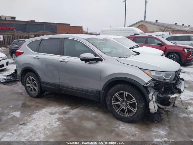 2HKRW2H87JH151711 Honda Cr-v Ex-l