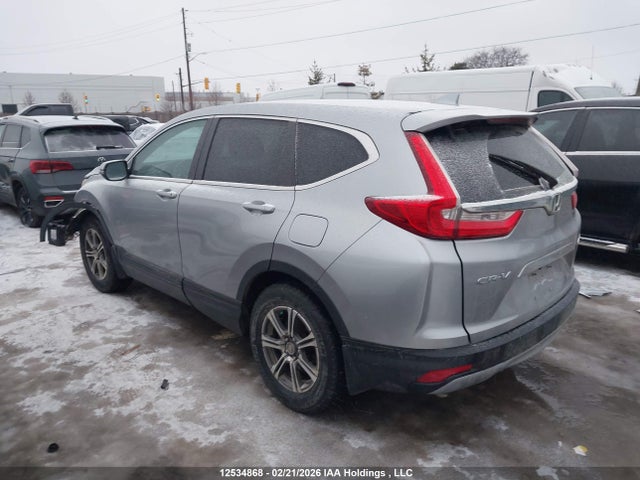 2HKRW2H87JH151711 Honda Cr-v Ex-l