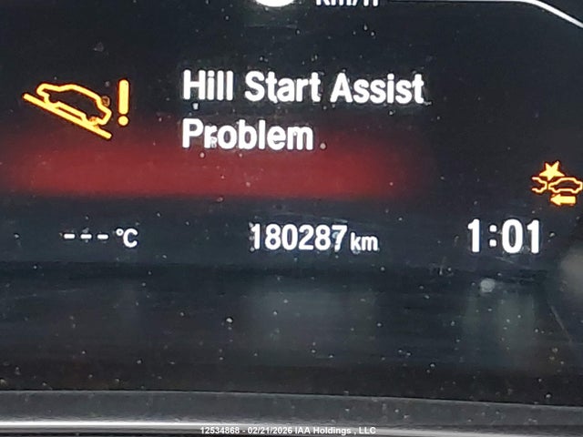 2HKRW2H87JH151711 Honda Cr-v Ex-l