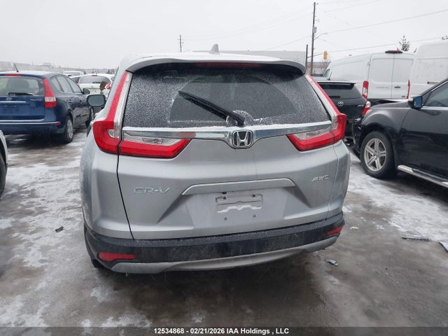 2HKRW2H87JH151711 Honda Cr-v Ex-l
