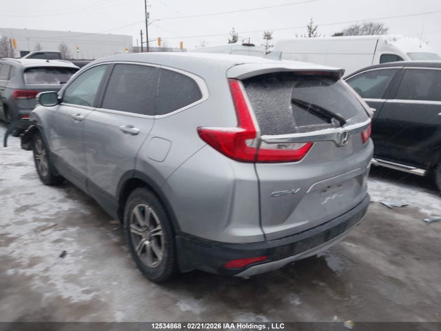 2HKRW2H87JH151711 Honda Cr-v Ex-l